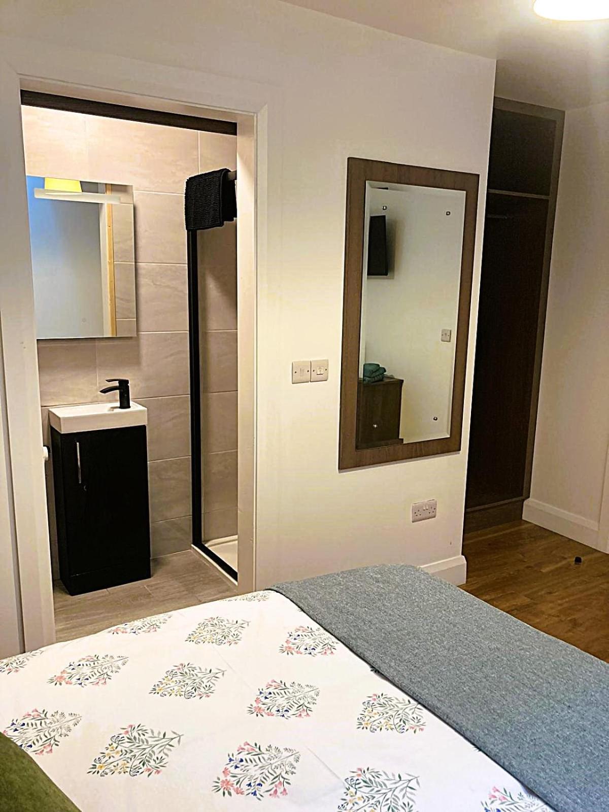 Bed and Breakfast No 2 The Arch Carndonagh Exteriér fotografie