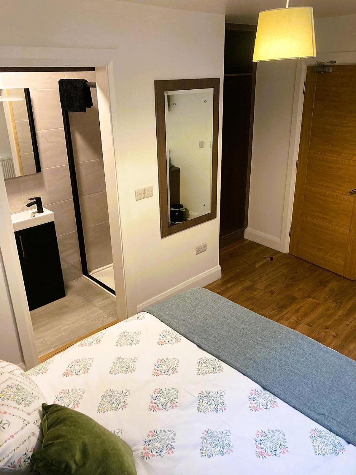 Bed and Breakfast No 2 The Arch Carndonagh Exteriér fotografie
